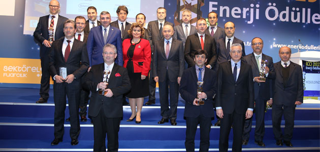 Enerji Ödülleri 5. Kez Sahiplerini Buldu!