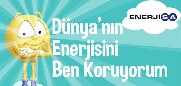 Enerjisa “Dünyanın Enerjisini Koruyorum” dedi,5 yılda 208 bin çocuğa ulaştı