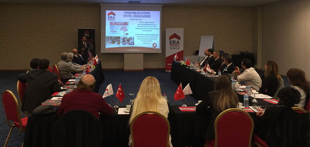 Başkent Ankara, gayrimenkulde  İstanbul pazarına meydan okuyor