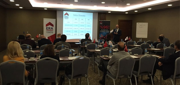 ERA, kendi işinin patronu olmak isteyenlere  dünyanın en çok kazandıran sektörünü anlattı