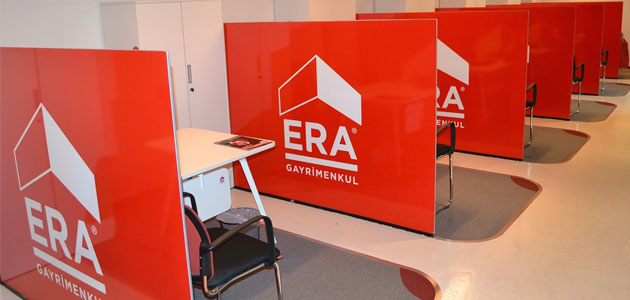 Ağaoğlu projelerinin Avrupa, Asya/Pasifik satışları ERA Türkiye’ye emanet