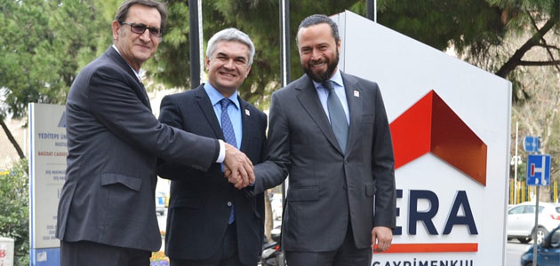 Sektörün deneyimli ismi Ufuk Şevki, ERA Türkiye Gayrimenkul Direktörü oldu