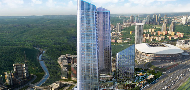 Eroğlu Gayrimenkul’den GYODER kampanyasına destek