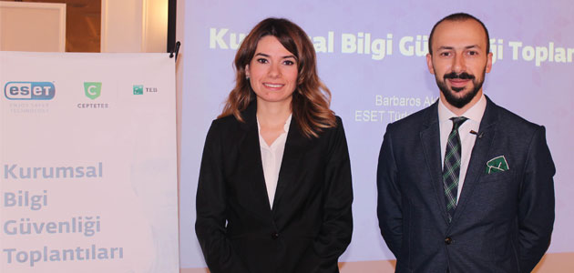 ESET - TEB Kurumsal Bilgi Güvenliği Toplantıları 