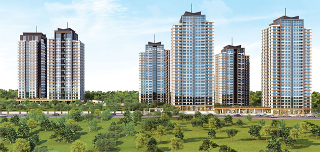 Evalpark İstanbul Fiyat Ve Daire Tipleri