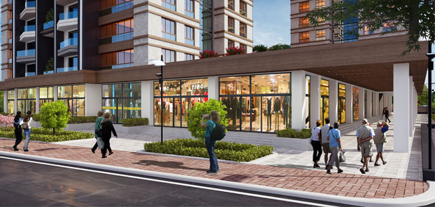 Evalpark İstanbul 219.600TL'den Başlayan Fiyatla Ön Satışa Çıktı 2016-02-19