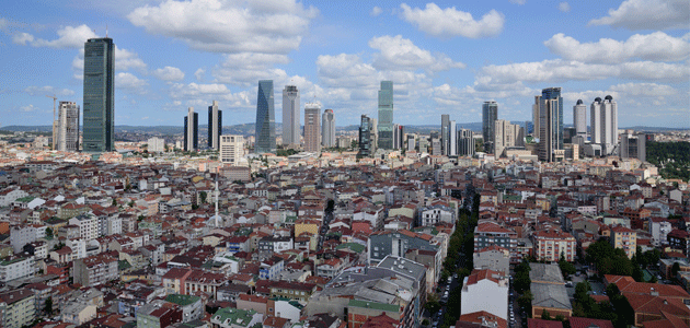 Ev ararken gözümüz yükseklerde değil