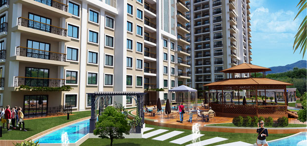 Evim Yüksekdağ Projesi Daire Fiyatları,Ödeme Seçenekleri 2016-01-15