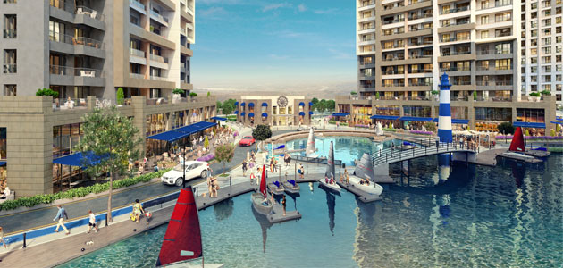 Eymir Panorama Projesi 330 Bin 700 TL'den Satılık 2016-04-25