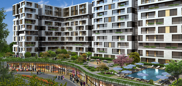 West Side Beylikdüzü-İstanbul Fiyat Listesi ve Ödeme Seçenekleri 2016-03-29