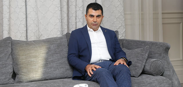 Faik Yılmaz: Konut Almanın Tam Zamanı