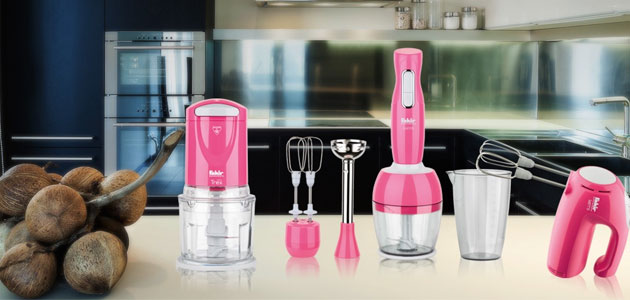 Fakir Mutfakları Renklendiriyor