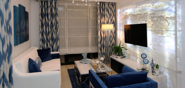 Fortis İstanbul Örnek Dairesiyle Göz Kamaştırıyor 2015-11-06