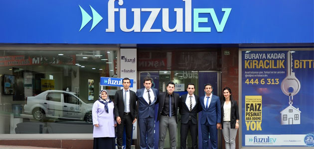 Fuzulev Her Ay İki Yeni Şube Açacak