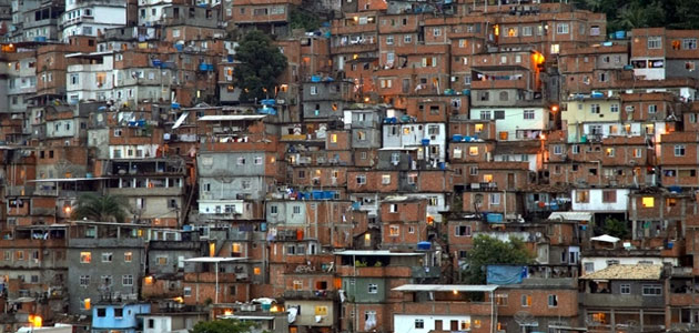 Gecekondulara af geliyor