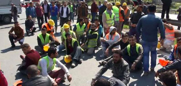 Göl Panorama Projesi İnşaatında Bir İşçi Hayatını Kaybetti