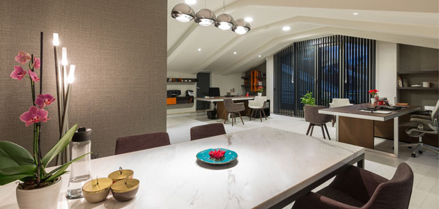 Gönye Proje Tasarım’ın İlham Veren Yeni Ofisi 