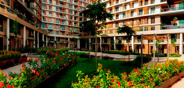 Greenist Projesi'nde Satılık Son Daireler 2015-10-14