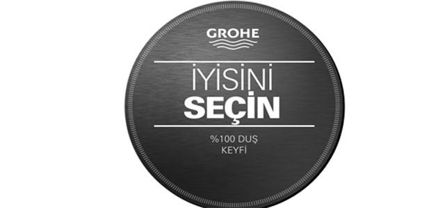 Doğru GROHE duşunu bulmak daha da kolaylaştı