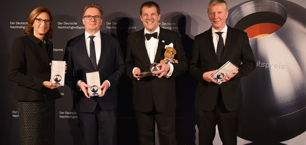 GROHE Alman tüketicilerin en güvendiği sıhhi tesisat markası 