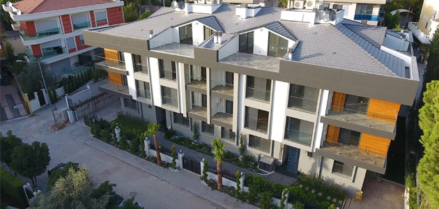 Gül Suites İzmirProjesi Satışa Çıktı