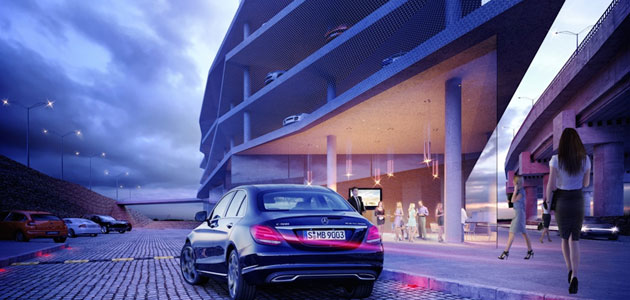 Güneşli Basın Ekspres Yolu değerine değer katıyor