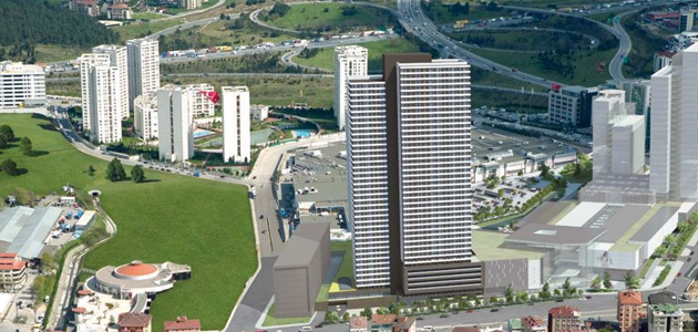 Fraser Place Antasya Ümraniye Satılık-Kiralik Fiyatları ve Özellikleri 2016-04-19