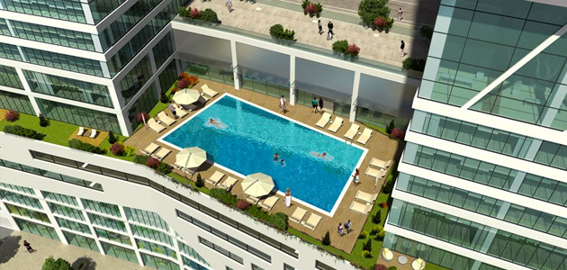 İstanbul 216 Fikirtepe 2. Etap Projesi Fiyat Listesi ve Sosyal Olanakları