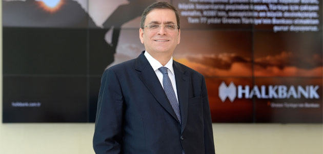 Halkbank’ın 2015 yılı net kârı 2 milyar 315 milyon TL oldu