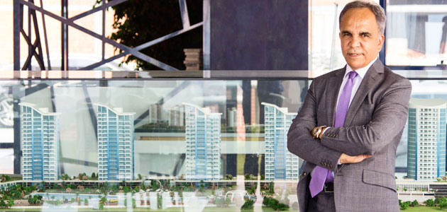 Demir İnşaat Yönetim Kurulu Başkanı Hamit Demir Yılsonu Değerlendirmesi