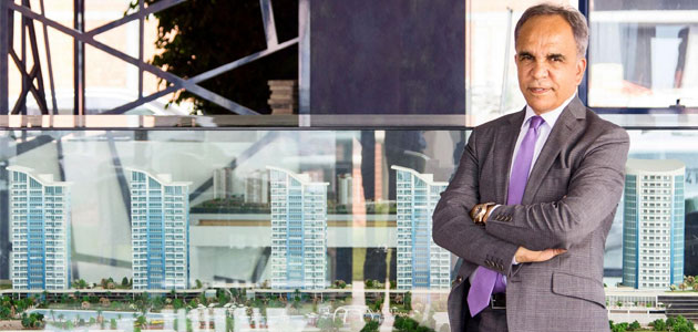 Hamit Demir: “Konut satışlarındaki yükseliş yatırımcının ülkeye güvenini gösteriyor”