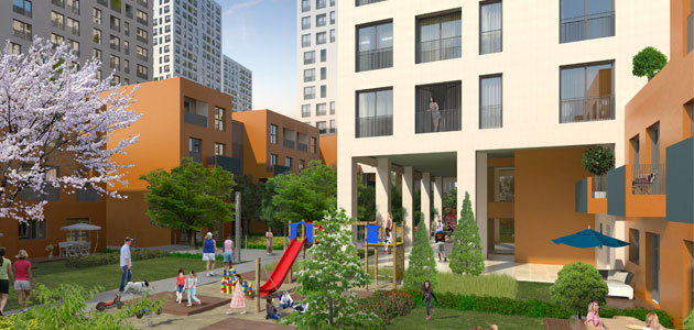 HEP İstanbul’da son iki blok satışa çıktı! 2015-10-20