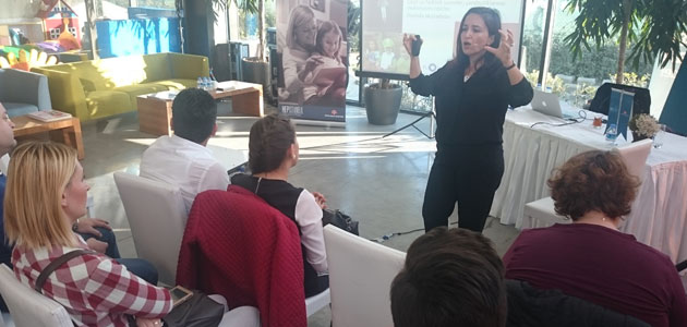  HEP İstanbul’da “İyi yaşam sohbetleri” başladı