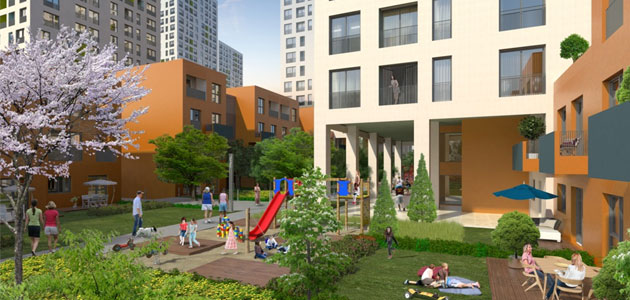 Hep İstanbul Projesi Daire Fiyatları ve Teslim Tarihi 2016-01-21