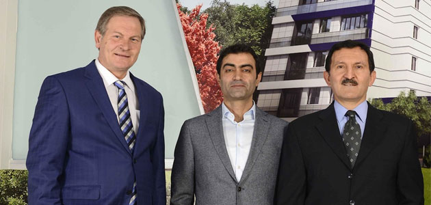 Almalar, İskurt, Nergo İş Ortaklığı  ‘Hill Kartal'ı’ hayata geçiriyor