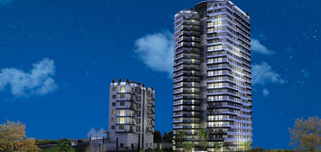 Hill Kartal Projesi Daire Fiyatları 2016-01-20