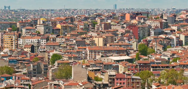 2015 yılında en çok kazandıran ilçeler