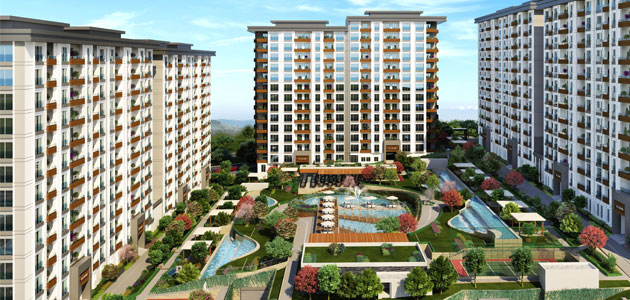 Huzurlu Marmara’da Son 60 Daire