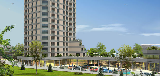 Huzzak Tower Plus teslim edilmeden hemen önce satış avantajı sunuyor !