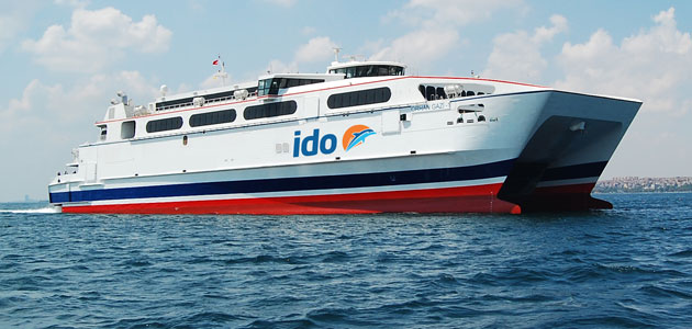 İDO’nun “Kış Tarifesi” biletleri avantajlı fiyatlarla satışta