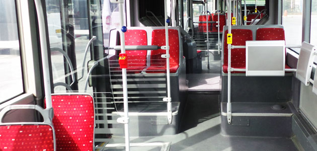 İETT otobüslerine ‘’panik butonu’’ 