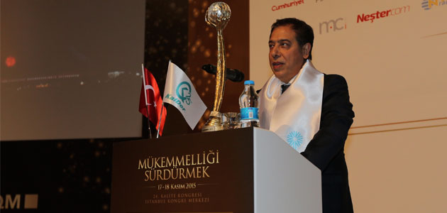 İGDAŞ, ‘Türkiye Mükemmellikte Süreklilik Ödülü’nün sahibi oldu