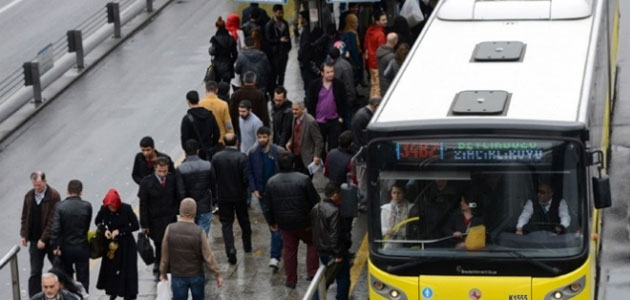 Bir kente daha metrobüs geliyor