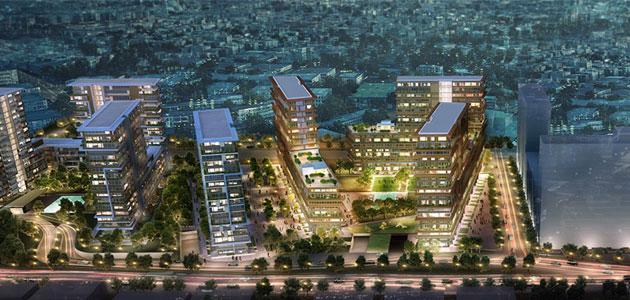 İnistanbul Lokal Projesi Satış Ofisi İletişim Bilgileri 2015-10-21