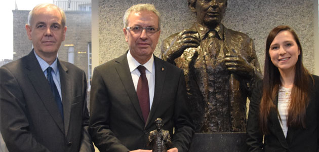 İş Bankası’na, The Banker’dan ‘Yılın Bankası’ ödülü