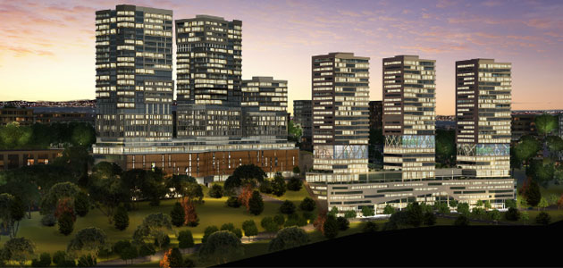 İstanbul 216 Konutları’nda 1. Etap Tapu Teslim Heyecanı