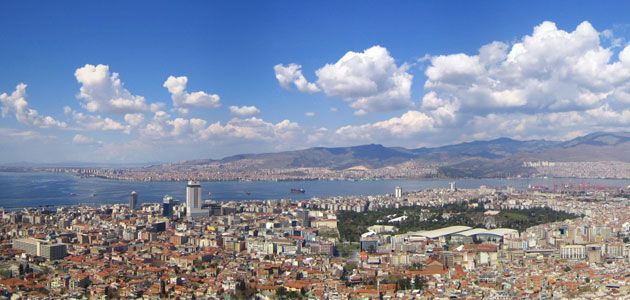 İzmir'de bu bölgede fiyatlar yükseliyor