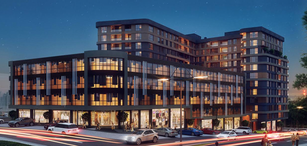 Bakırcı Yapı Serenity Plus Halkalı-Basın Ekspres Fiyat ve Ulaşım Bilgileri