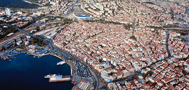 Kadıköy’de yüksek bina sınırlaması getirildi