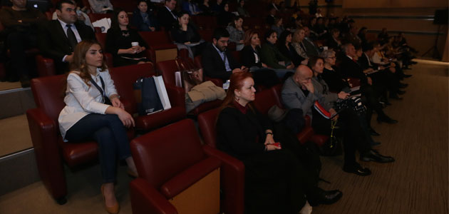 4.Uluslararası İtibar Yönetimi Konferansı Kadir Has Üniversitesi’nde Başladı